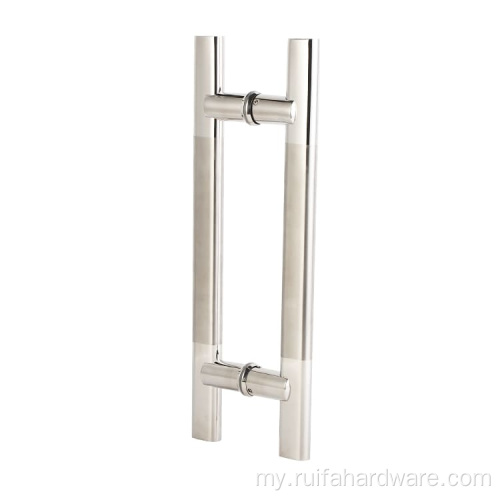 Frostguard anti-corrosion glass တံခါးလက်ကိုင်